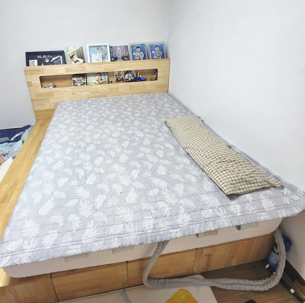 메모리폼인데도 튼튼하고 좋아요